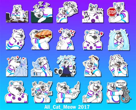 Popular today anime love cat meme genshin emoji jojo . . Telegram sticker limit